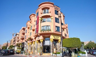 Amani Hotel Suites & Spa Maroc Marrakech Sejur si vacanta Oferta 2023 - 2024