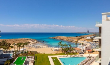 Chrysomare Beach Hotel & Resort Zona Larnaca Ayia Napa Sejur si vacanta Oferta 2024