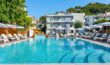 Sunny Days Hotel Apartments Rhodes Rhodos Ixia Sejur si vacanta Oferta 2022 - 2023