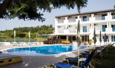 Corfu Melitsa Hotel Corfu Sidari Sejur si vacanta Oferta 2022 - 2023