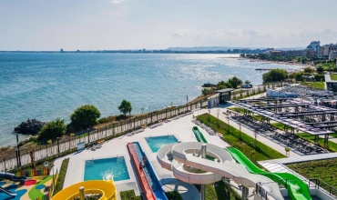 Voya Beach Resort Litoral Bulgaria Sveti Vlas Sejur si vacanta Oferta 2024