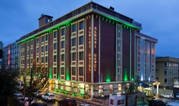 Alrazi Hotel, 1, karpaten.ro