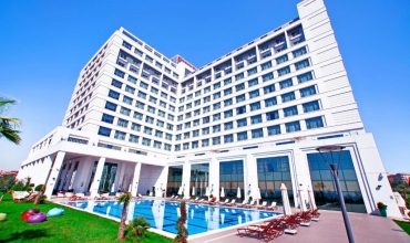 The Green Park Pendik Hotel and Convention Center, 1, karpaten.ro