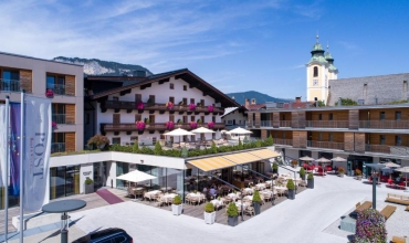 Hotel & Wirtshaus Post Tirol St. Johann in Tirol Sejur si vacanta Oferta 2024