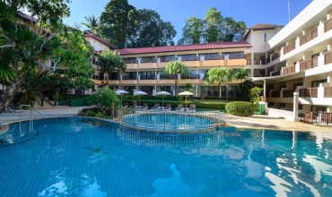 Patong Lodge Hotel Phuket & Krabi Patong Sejur si vacanta Oferta 2023 - 2024