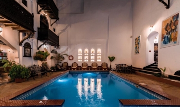 Dhow Palace Hotel Zanzibar Zanzibar City Sejur si vacanta Oferta 2023 - 2024