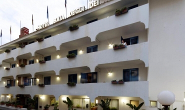 Hotel Baia degli Dei Sicilia Giardini Naxos Sejur si vacanta Oferta 2024