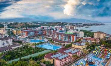 Lonicera Resort & Spa Hotel Antalya Alanya Sejur si vacanta Oferta 2023 - 2024