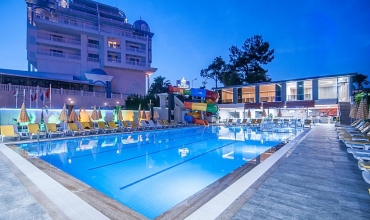Kolibri Hotel Antalya Alanya Sejur si vacanta Oferta 2023 - 2024