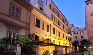 Hotel Villa Glori, 1, karpaten.ro