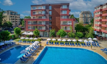 Asteria Family Hotel Litoral Bulgaria Sunny Beach Sejur si vacanta Oferta 2024