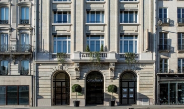 Citadines Apart'hotel Saint-Germain-des-Pres Paris, 1, karpaten.ro