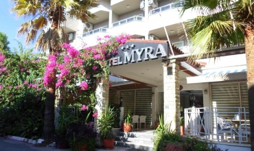 Myra Hotel Regiunea Marea Egee Marmaris Sejur si vacanta Oferta 2023 - 2024