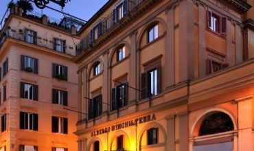 Hotel d'Inghilterra Roma, 1, karpaten.ro