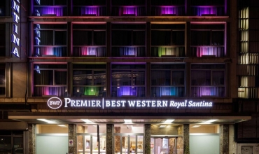 Best Western Premier Hotel Royal Santina, 1, karpaten.ro