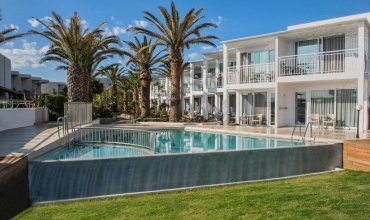 Happy Days Beach Hotel Creta - Chania Georgioupoli Sejur si vacanta Oferta 2023 - 2024