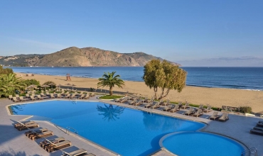 Pilot Beach Resort Creta - Chania Georgioupoli Sejur si vacanta Oferta 2023 - 2024