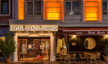 Santa Sophia Hotel, 1, karpaten.ro