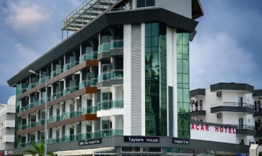 Acar Hotel Antalya Alanya Sejur si vacanta Oferta 2023 - 2024