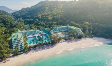Le Meridien Phuket Beach Resort Phuket & Krabi Karon Sejur si vacanta Oferta 2024