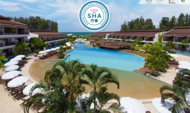 Arinara Bangtao Beach Resort Phuket Bang Tao Sejur si vacanta Oferta 2023
