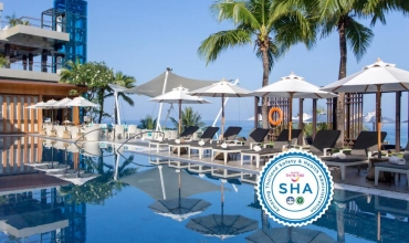 Cape Sienna Gourmet Hotel & Villas Phuket & Krabi Kamala Sejur si vacanta Oferta 2024