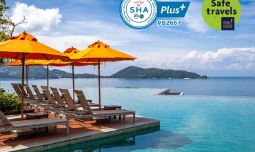 Kalima Resort and Spa Phuket & Krabi Patong Sejur si vacanta Oferta 2023 - 2024