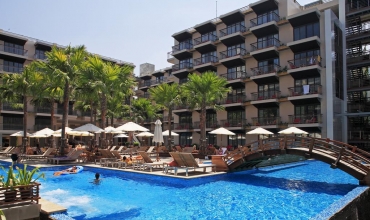 Baan Laimai Beach Resort Phuket Patong Sejur si vacanta Oferta 2023