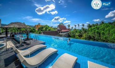 Andaman Beach Suites Hotel Phuket Patong Sejur si vacanta Oferta 2023