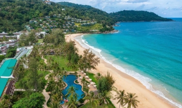 Katathani Phuket Beach Resort Phuket Kata Sejur si vacanta Oferta 2023