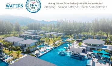 The Waters Khao Lak by Katathani Phuket & Krabi Khao Lak Sejur si vacanta Oferta 2024