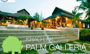 Palm Galleria Resort Phuket Khao Lak Sejur si vacanta Oferta 2023