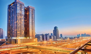 Mercure Dubai Barsha Heights Hotel Suites & Apartments, 1, karpaten.ro