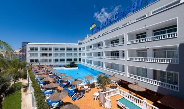 Hotel Blue Sea Lagos de Cesar Tenerife Puerto Santiago Sejur si vacanta Oferta 2024