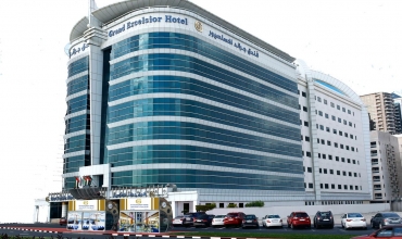 Hotel Grand Excelsior Bur Dubai Emiratele Arabe Unite Dubai Sejur si vacanta Oferta 2023