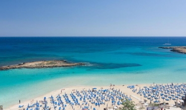 Tsokkos Beach Hotel Zona Larnaca Protaras Sejur si vacanta Oferta 2023 - 2024