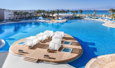 The V Luxury Hotel Hurghada Sahl Hasheesh Sejur si vacanta Oferta 2023 - 2024