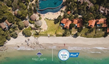 Rawi Warin Resort and Spa Phuket & Krabi Ko Lanta Sejur si vacanta Oferta 2024