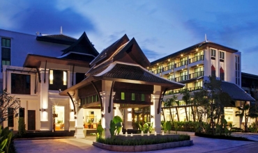 Centara Anda Dhevi Resort and Spa Krabi Phuket & Krabi Ao Nang Beach Sejur si vacanta Oferta 2023 - 2024