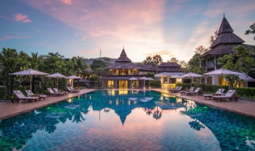 Layana Resort and Spa Phuket & Krabi Ko Lanta Sejur si vacanta Oferta 2023 - 2024