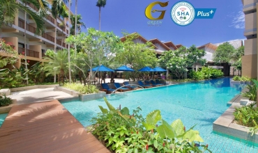 Deevana Plaza Krabi Aonang Phuket & Krabi Ao Nang Beach Sejur si vacanta Oferta 2023 - 2024