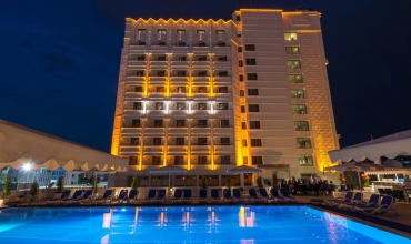 BEST WESTERN PLUS Khan Hotel Antalya Antalya City Sejur si vacanta Oferta 2023 - 2024