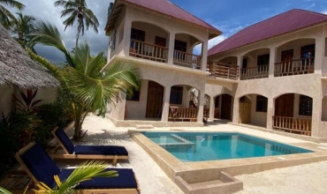 Chokoro House Zanzibar Paje Sejur si vacanta Oferta 2024