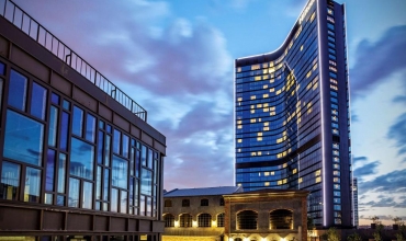 Hilton Istanbul Bomonti Hotel & Conference Center, 1, karpaten.ro