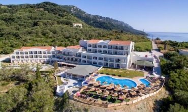 Saint George Palace Hotel Corfu Agios Georgios Argirades Sejur si vacanta Oferta 2024
