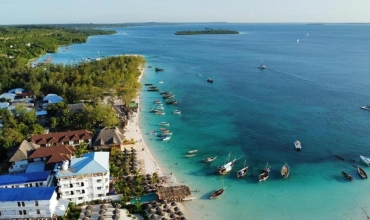 Sunseabar Beach Hotel Kendwa Zanzibar Kendwa Sejur si vacanta Oferta 2024