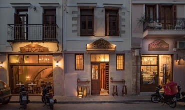 Odos Oneiron Boutique Hotel Creta - Chania Chania Sejur si vacanta Oferta 2023 - 2024