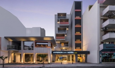 Hyperion City Hotel Creta - Chania Chania Sejur si vacanta Oferta 2023 - 2024