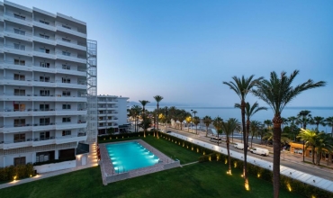 Hotel Apartamentos Bajondillo Costa del Sol - Malaga Torremolinos Sejur si vacanta Oferta 2023 - 2024