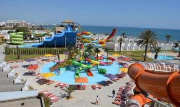 Thalassa Sousse Aquapark Regiunea Hammamet Sousse Sejur si vacanta Oferta 2023 - 2024